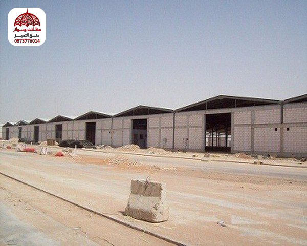 أماكن تركيب الهناجر
