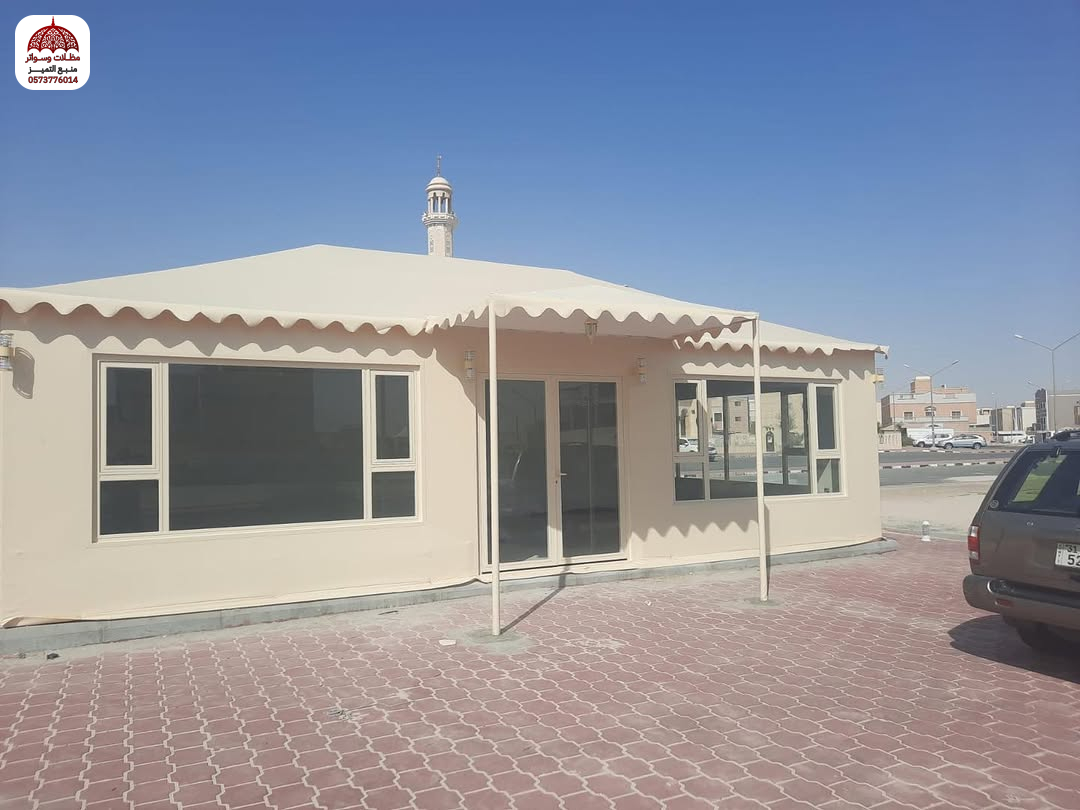 بيوت شعر جدة