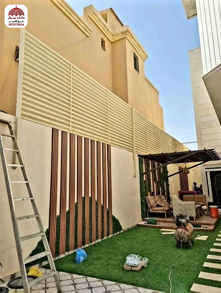 سواتر أحواش جدة
