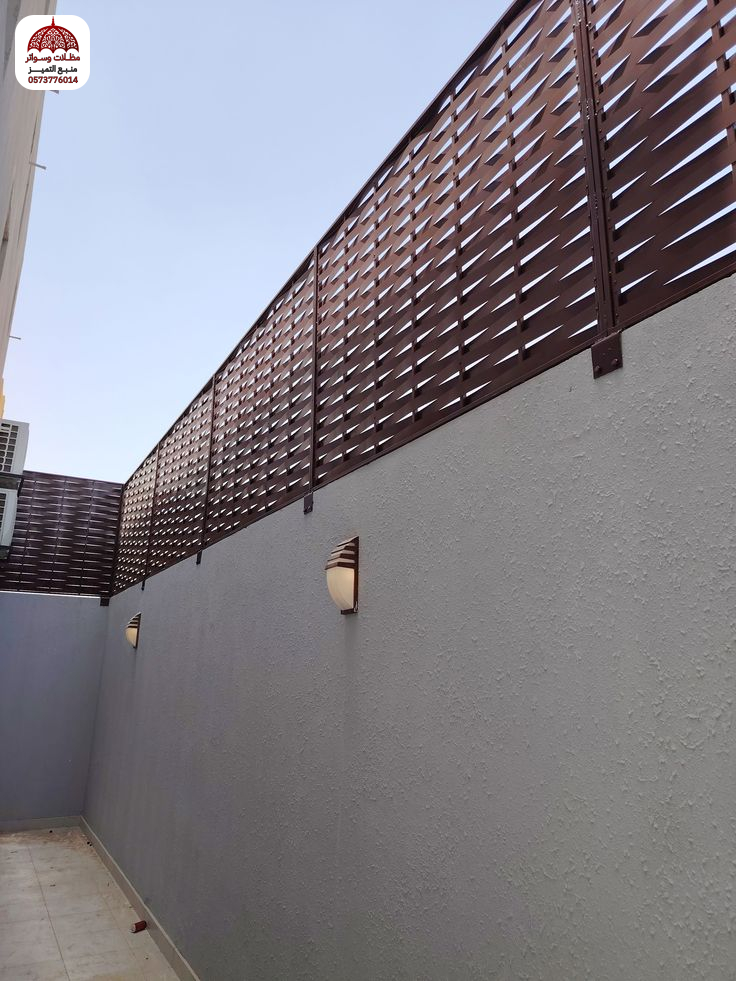 خطوات تركيب سواتر