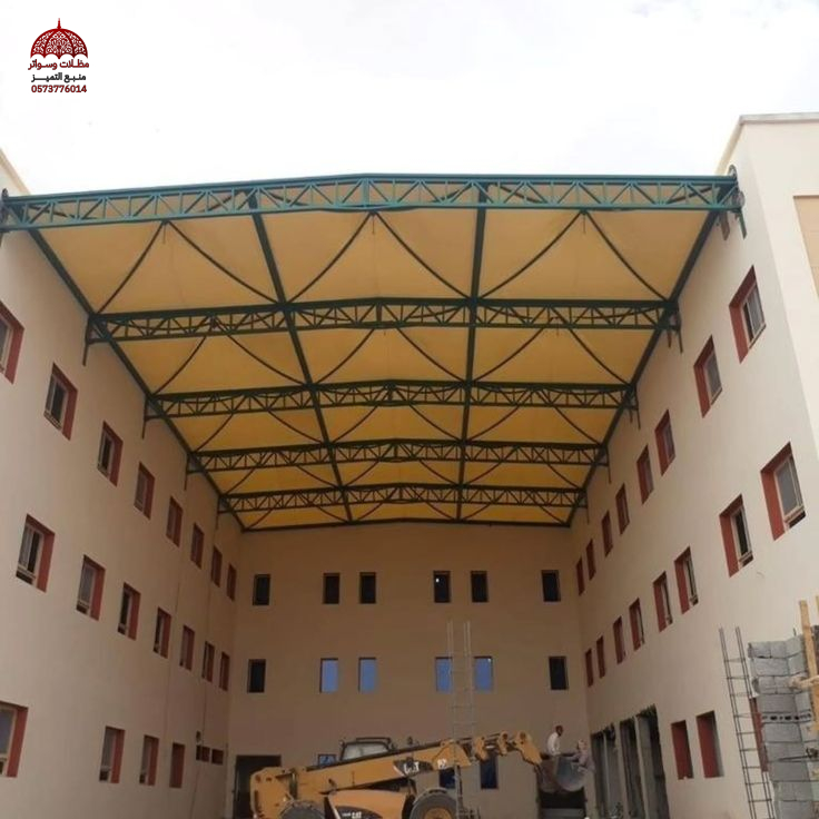 مظلات مدارس جدة