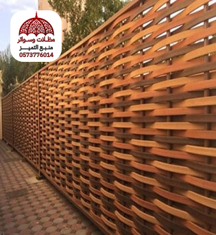 تركيب سواتر في جدة حي الزهراء