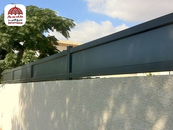سواتر جدة حي المحمدية